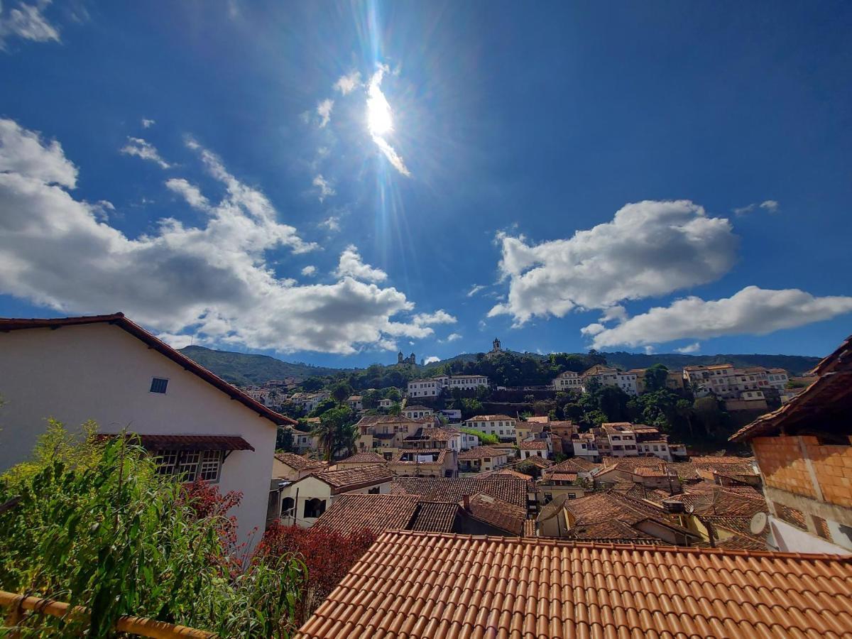 Pousada Janelas De Ouro Preto Ору-Прету Экстерьер фото