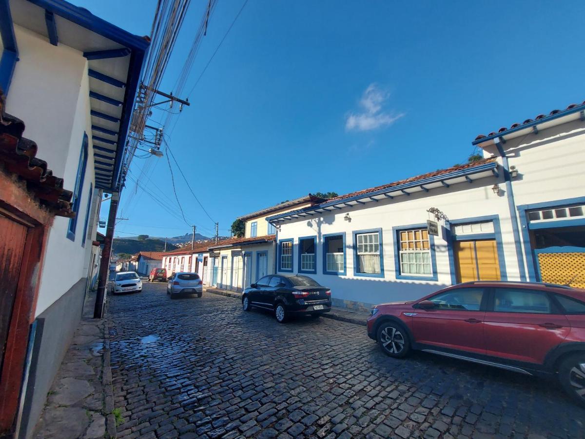 Pousada Janelas De Ouro Preto Ору-Прету Экстерьер фото
